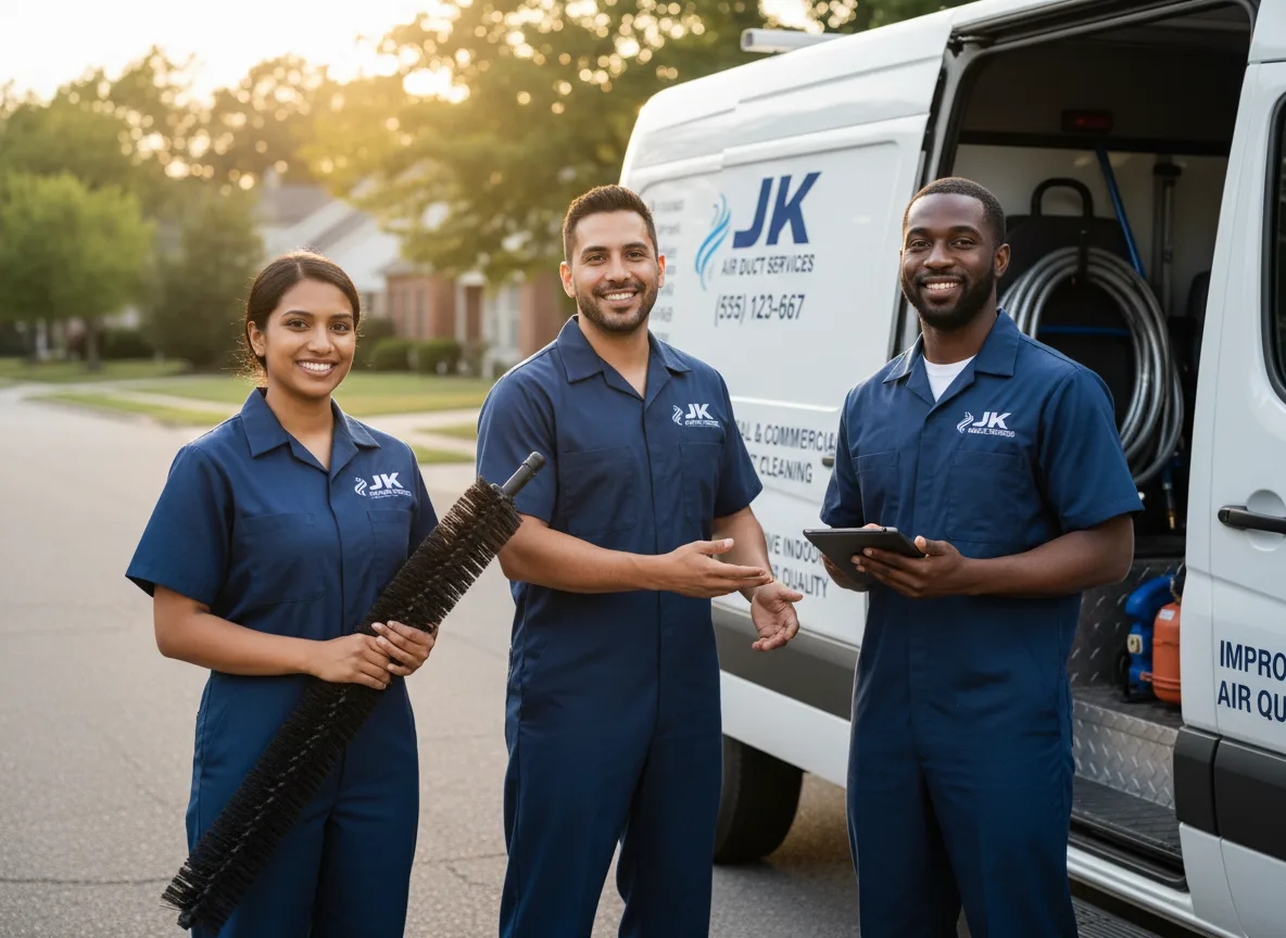Air Duct Cleaning company in Wolsey, SD